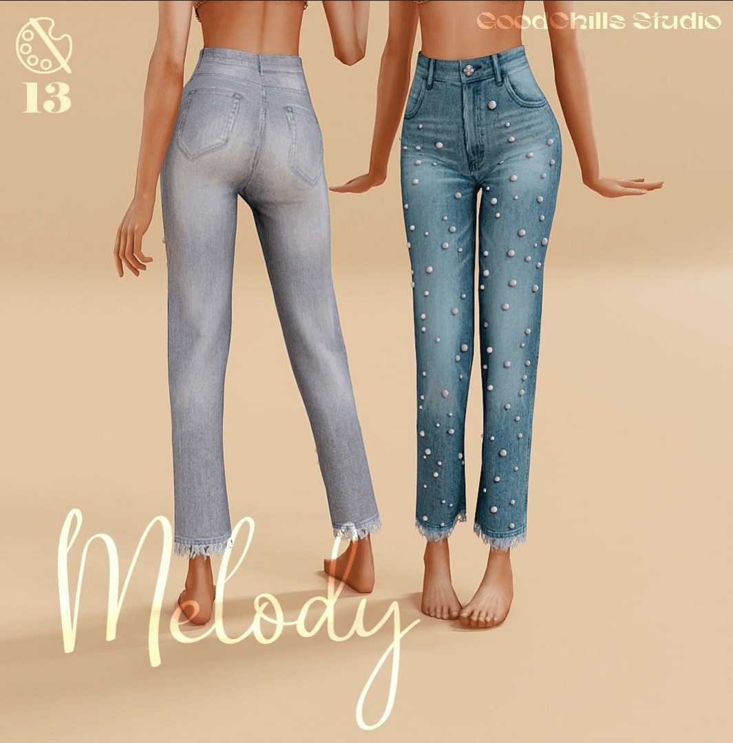 Джинсы Melody Jeans